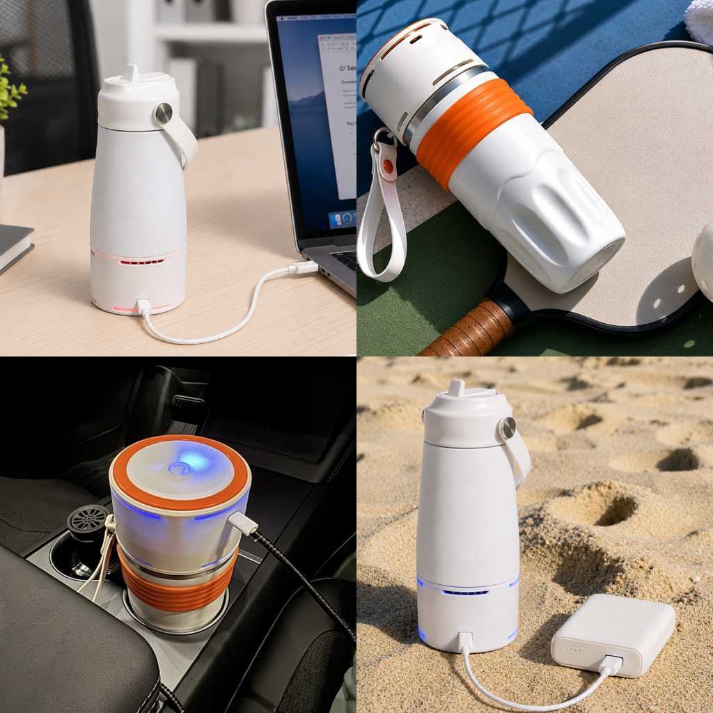 Thermiq Smart Tumbler V2.0