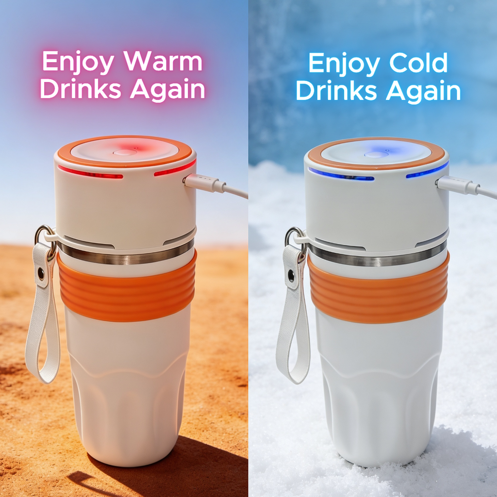 Thermiq Smart Tumbler