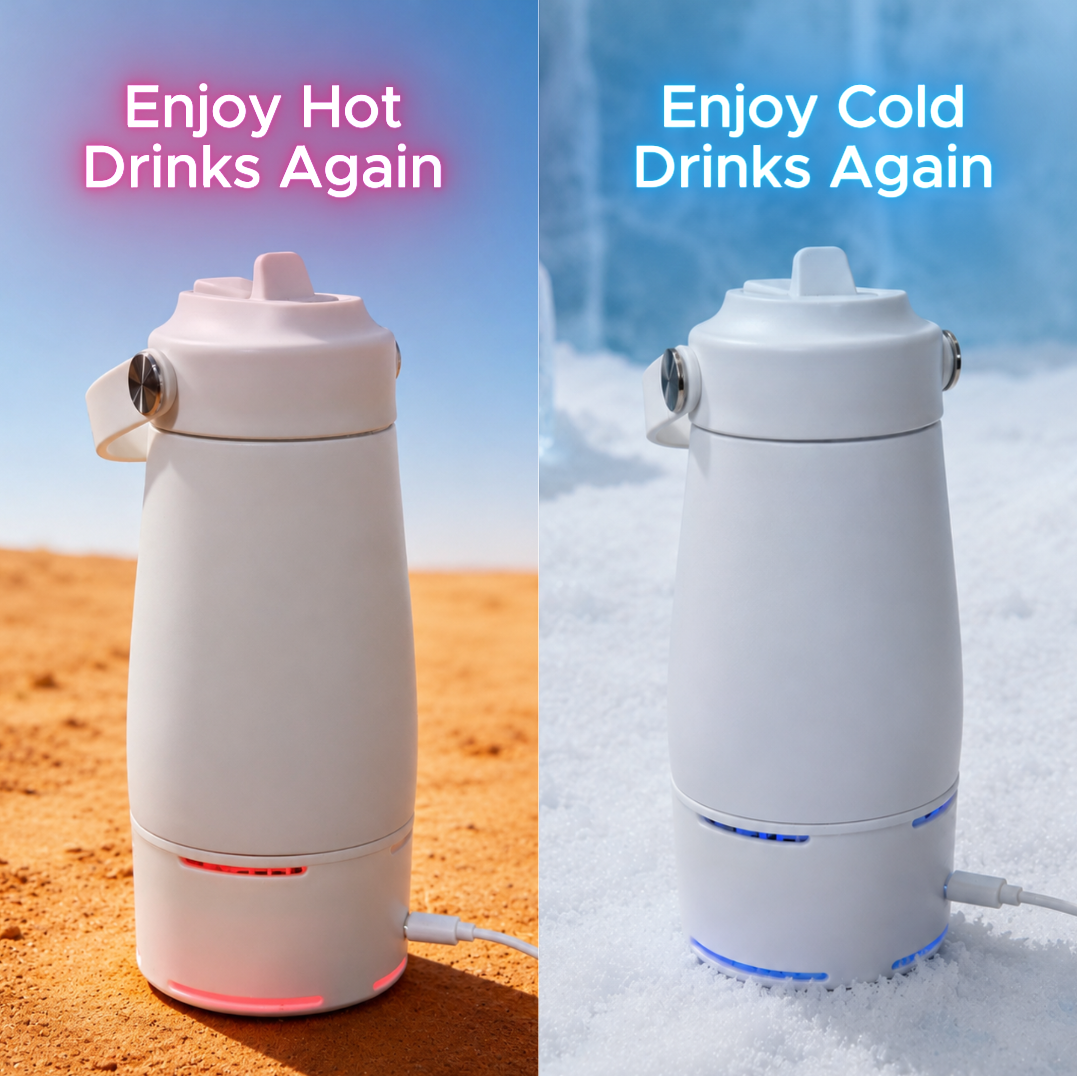 Thermiq Smart Tumbler V2.0