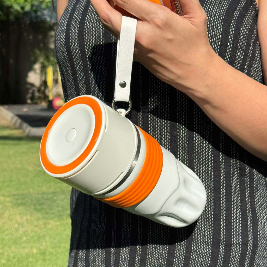 Thermiq Smart Tumbler